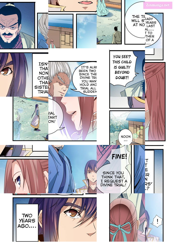 Apotheosis – Ascension To Godhood Chapter 48 page 3 - MangaKakalot