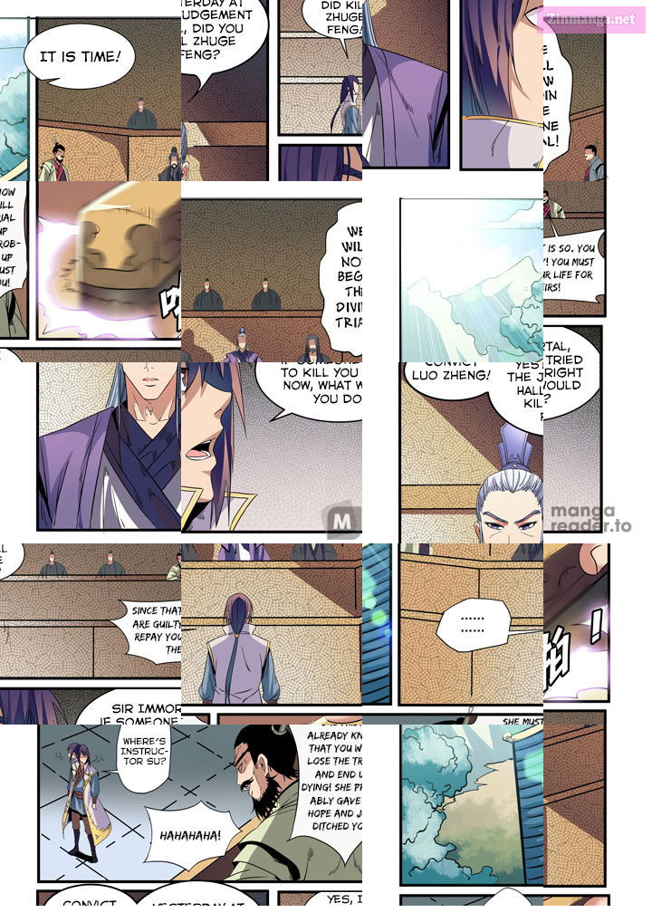 Apotheosis – Ascension To Godhood Chapter 48 page 4 - Mangabat