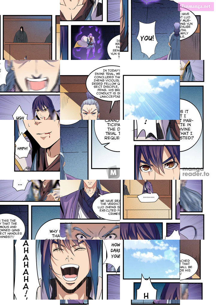 Apotheosis – Ascension To Godhood Chapter 48 page 7 - MangaKakalot