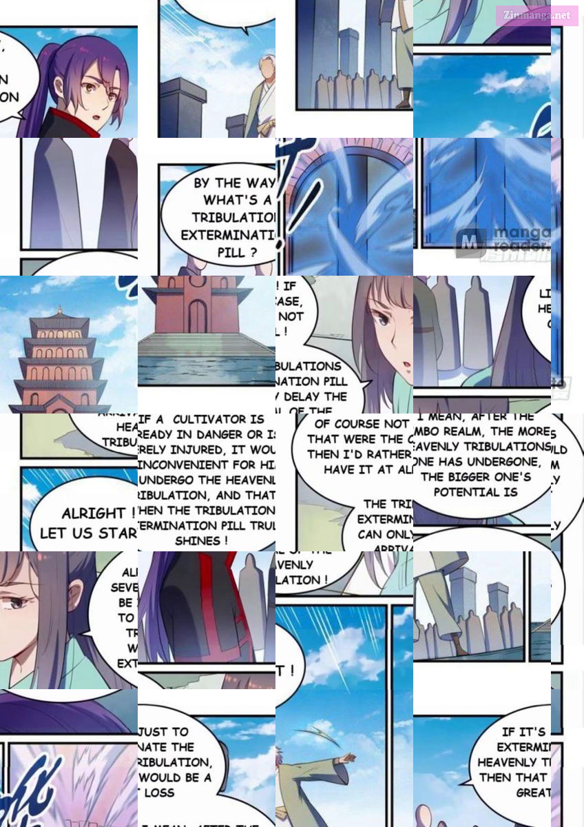 Apotheosis – Ascension To Godhood Chapter 518 page 7 - Mangabat