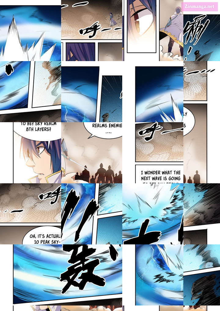 Apotheosis – Ascension To Godhood Chapter 53 page 9 - Mangabat