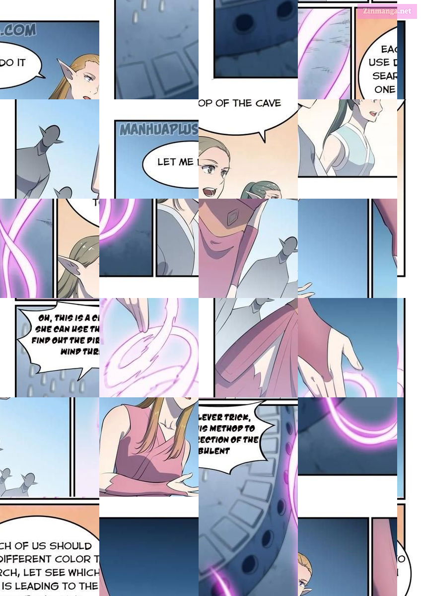 Apotheosis – Ascension To Godhood Chapter 545 page 6 - Mangabat