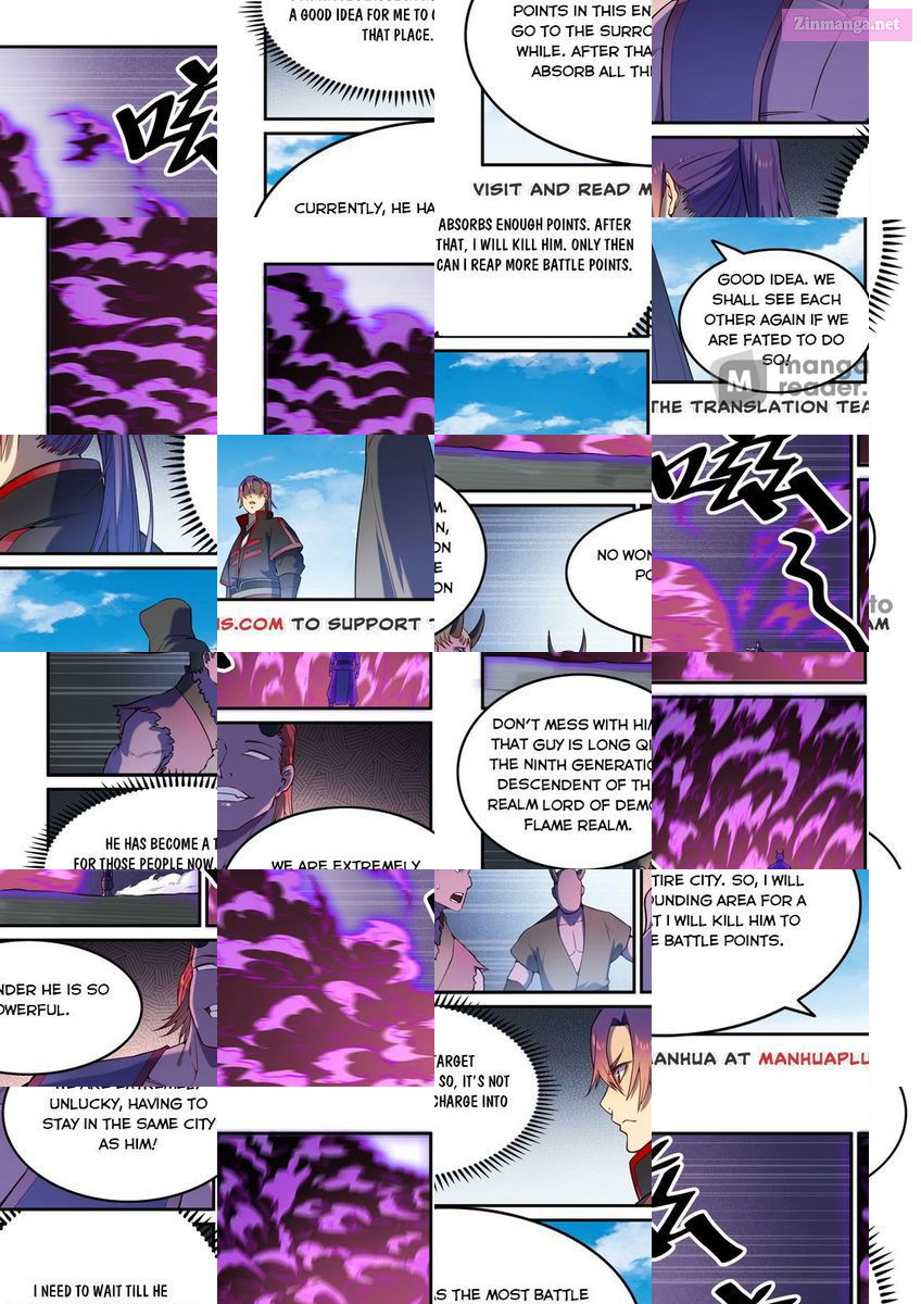 Apotheosis – Ascension To Godhood Chapter 574 page 4 - Mangabat