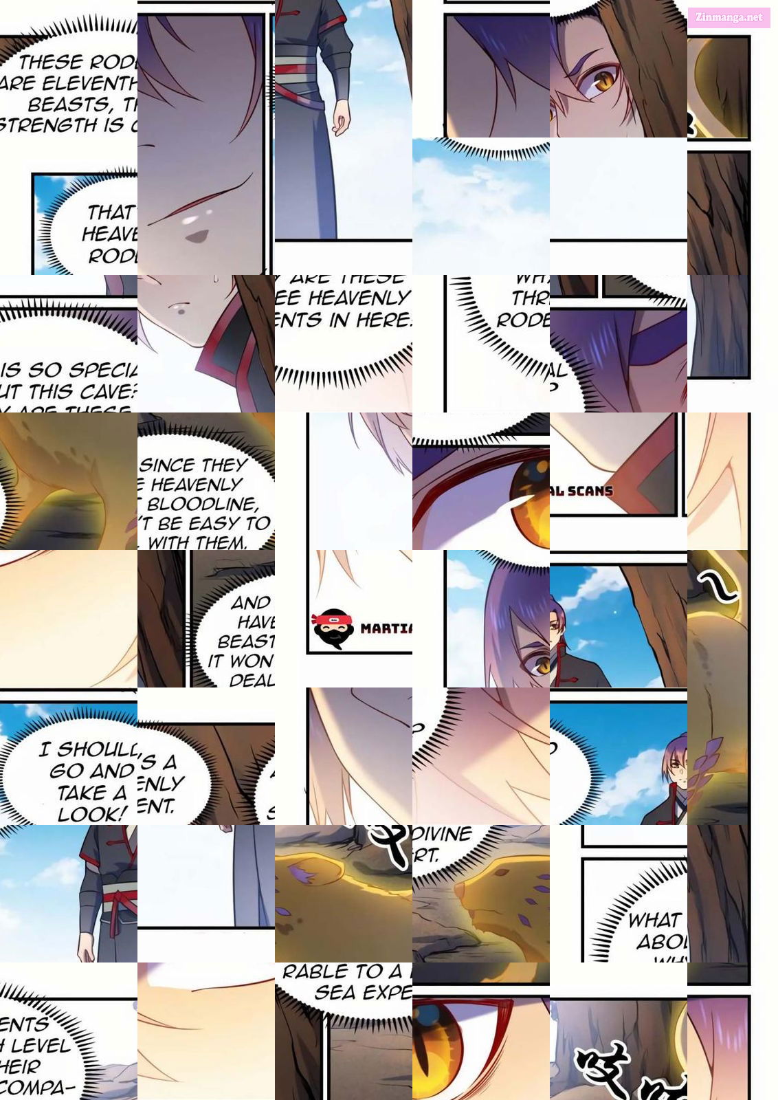 Apotheosis – Ascension To Godhood Chapter 575 page 15 - Mangabat