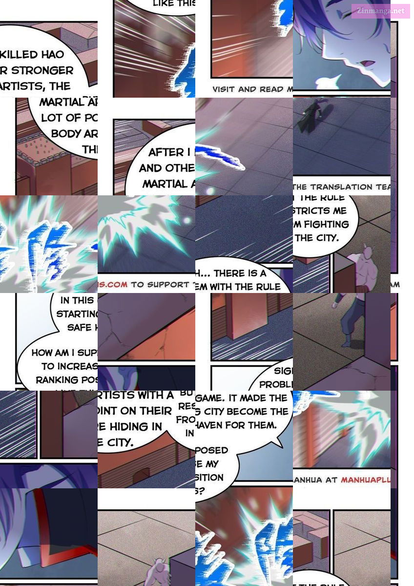 Apotheosis – Ascension To Godhood Chapter 578 page 8 - Mangabat