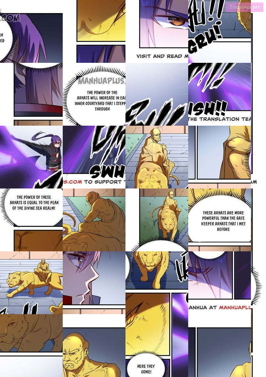 Apotheosis – Ascension To Godhood Chapter 582 page 2 - Mangabat