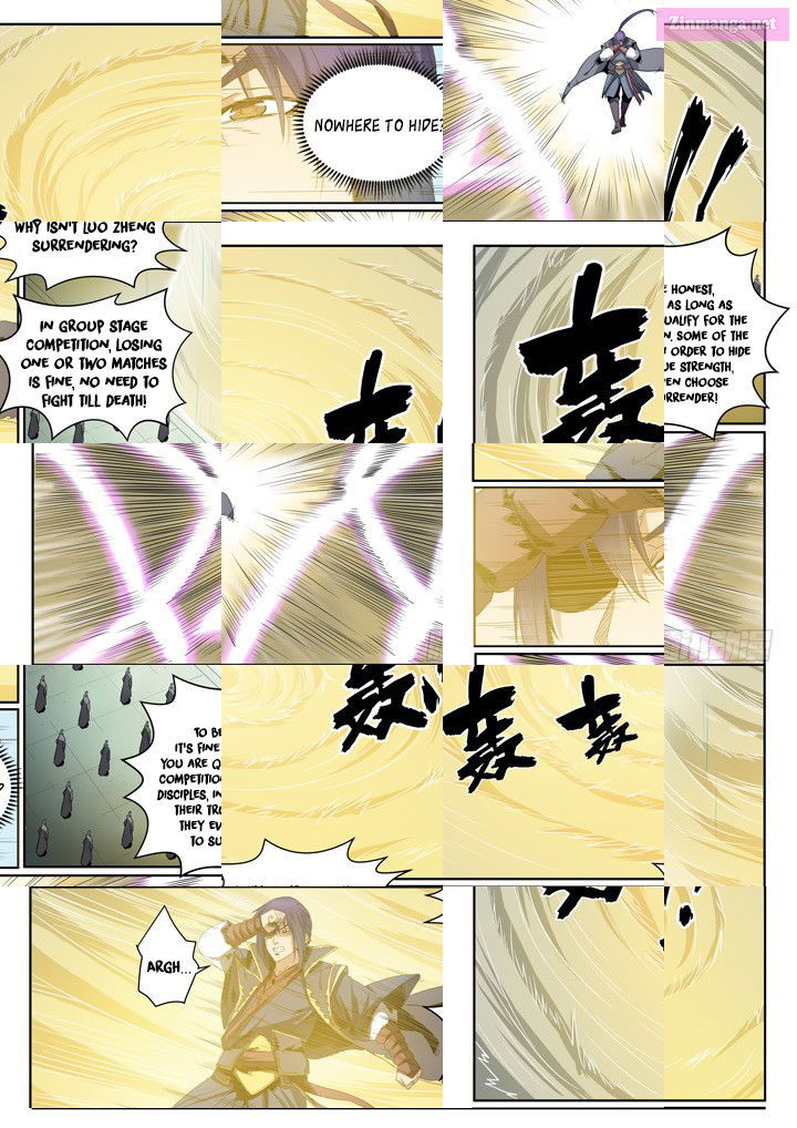 Apotheosis – Ascension To Godhood Chapter 59 page 12 - Mangabat