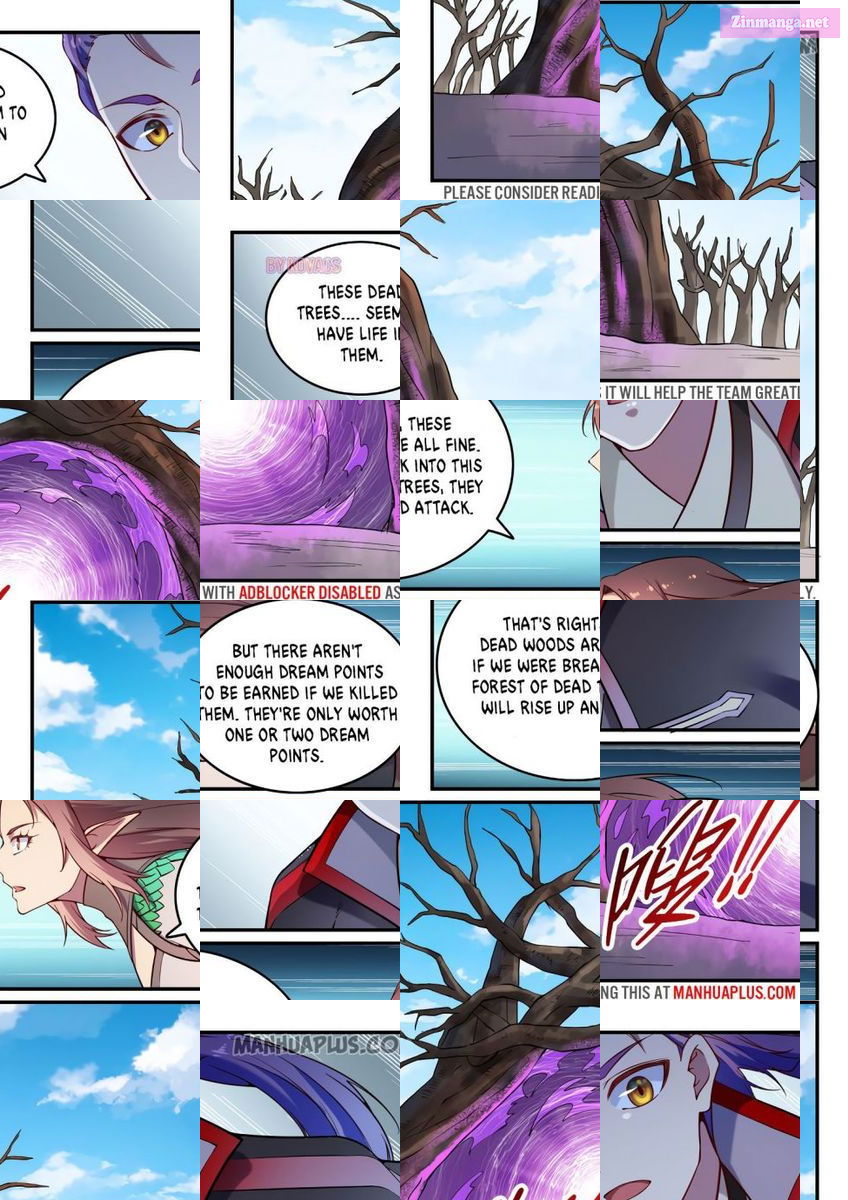 Apotheosis – Ascension To Godhood Chapter 593 page 14 - MangaKakalot