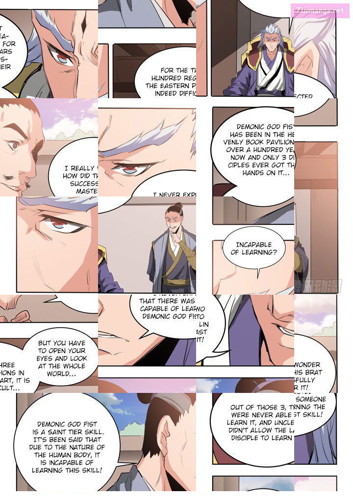 Apotheosis – Ascension To Godhood Chapter 60 page 17 - Mangabat