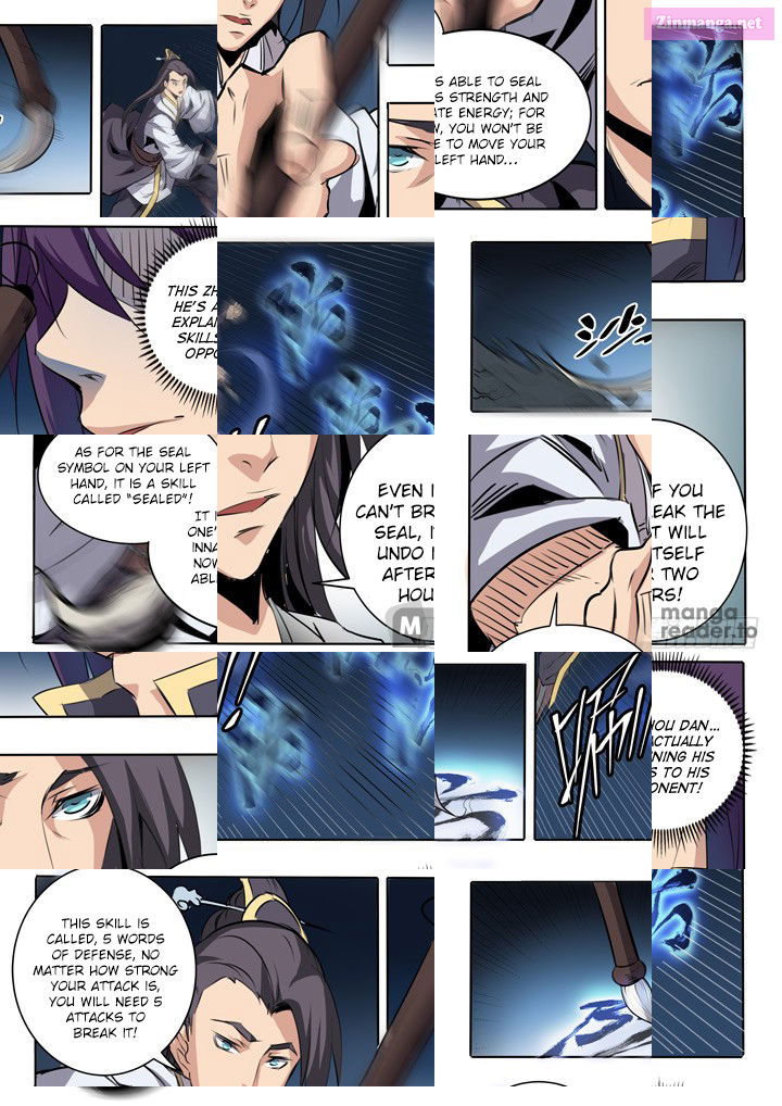 Apotheosis – Ascension To Godhood Chapter 60 page 10 - MangaKakalot