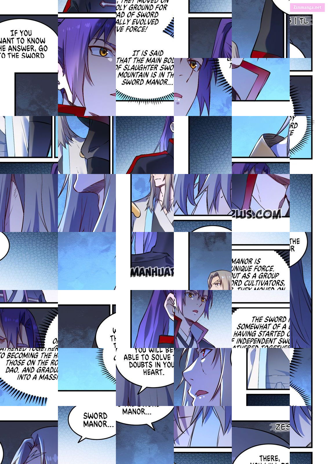 Apotheosis – Ascension To Godhood Chapter 629 page 8 - Mangabat