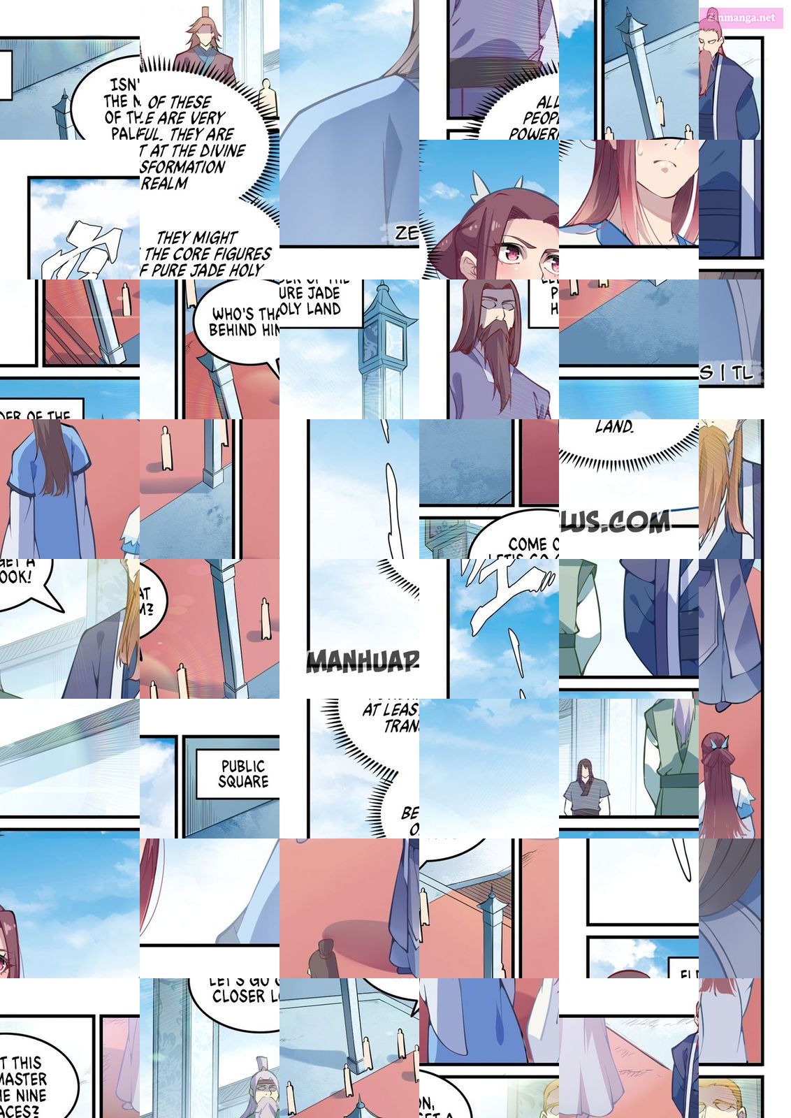 Apotheosis – Ascension To Godhood Chapter 637 page 2 - Mangabat