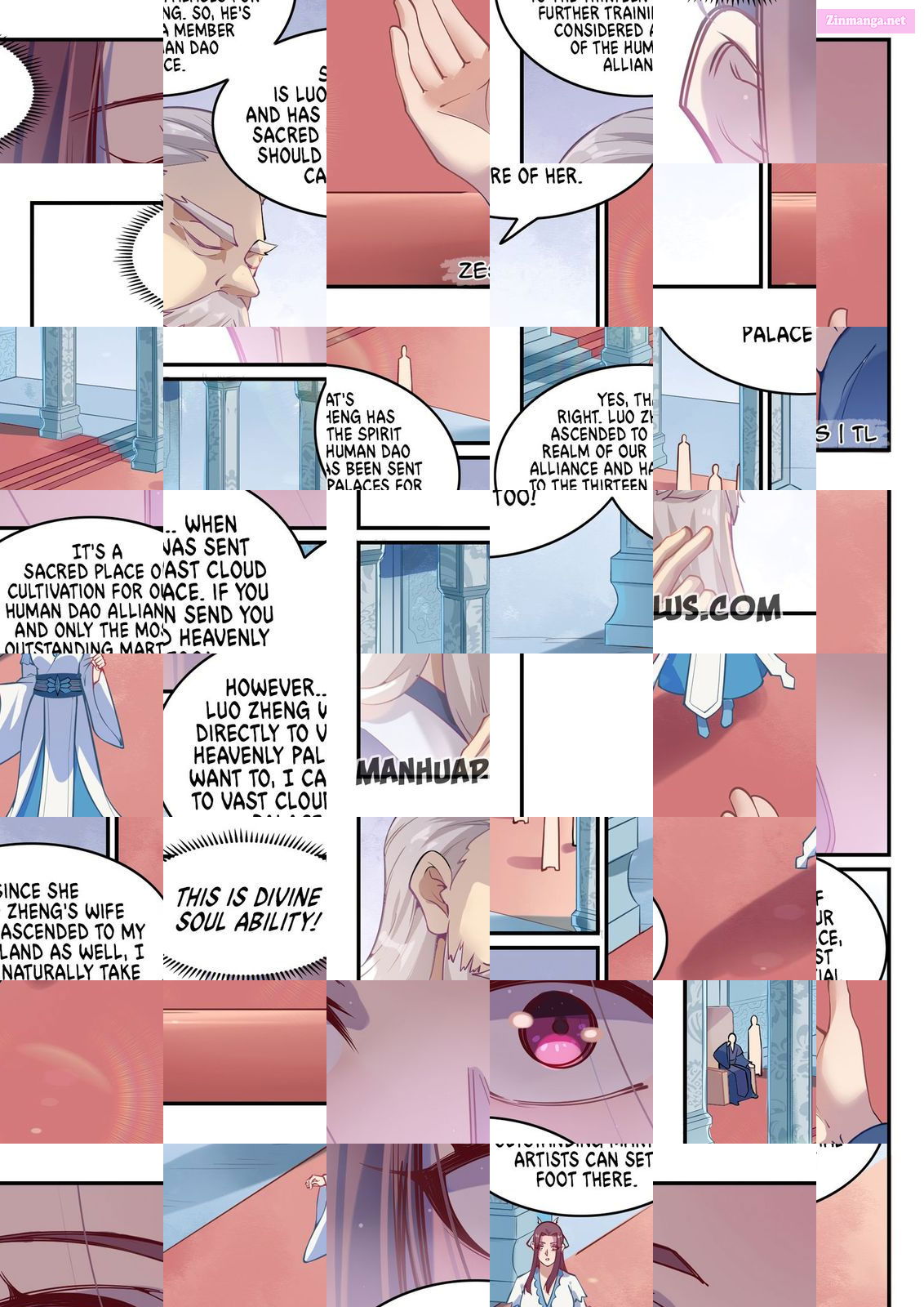 Apotheosis – Ascension To Godhood Chapter 637 page 5 - Mangabat