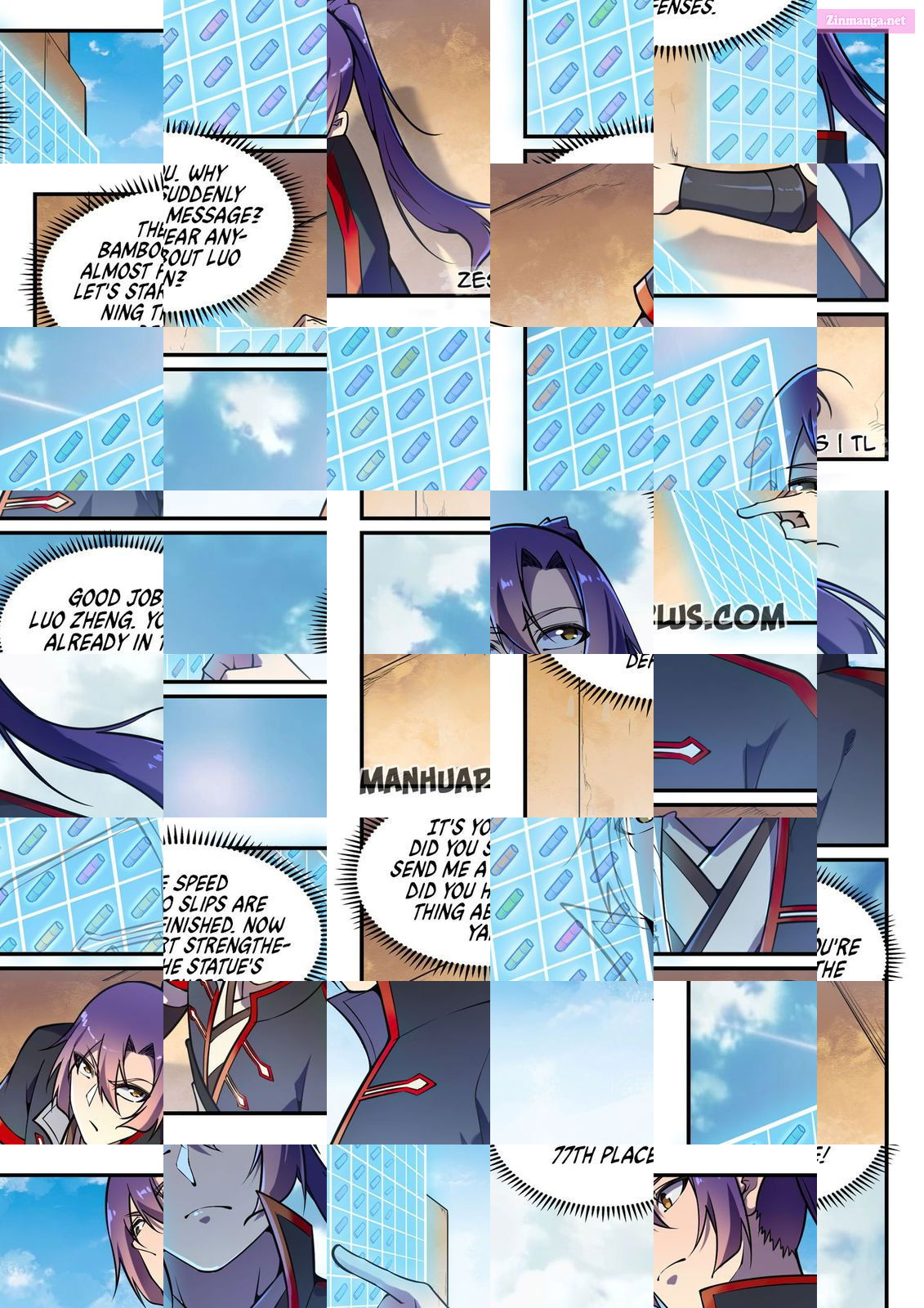 Apotheosis – Ascension To Godhood Chapter 641 page 5 - Mangabat