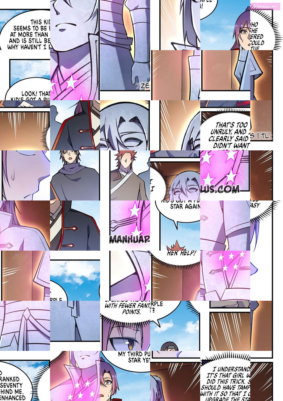 Apotheosis – Ascension To Godhood Chapter 641 page 9 - Mangabat