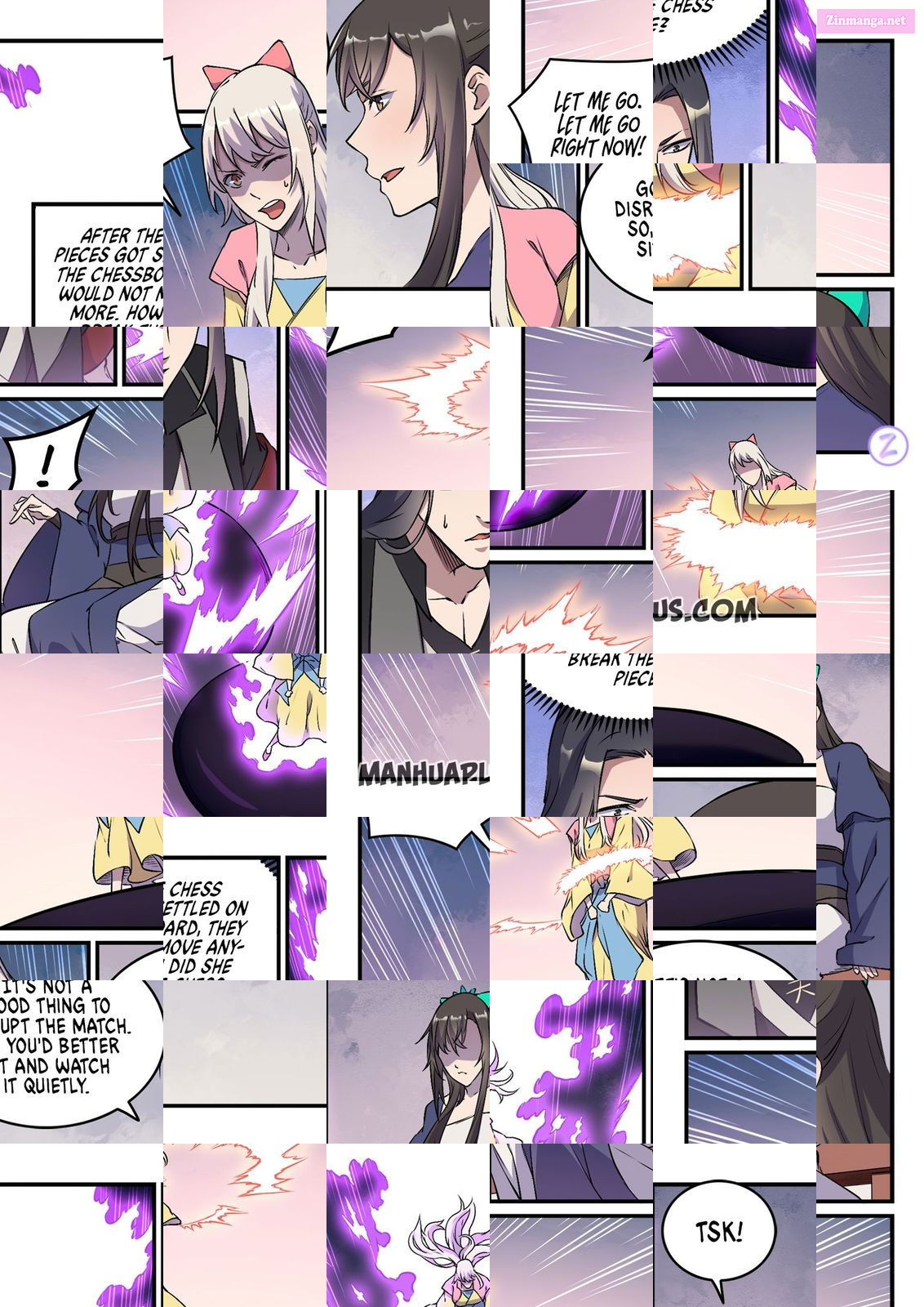 Apotheosis – Ascension To Godhood Chapter 649 page 14 - MangaKakalot