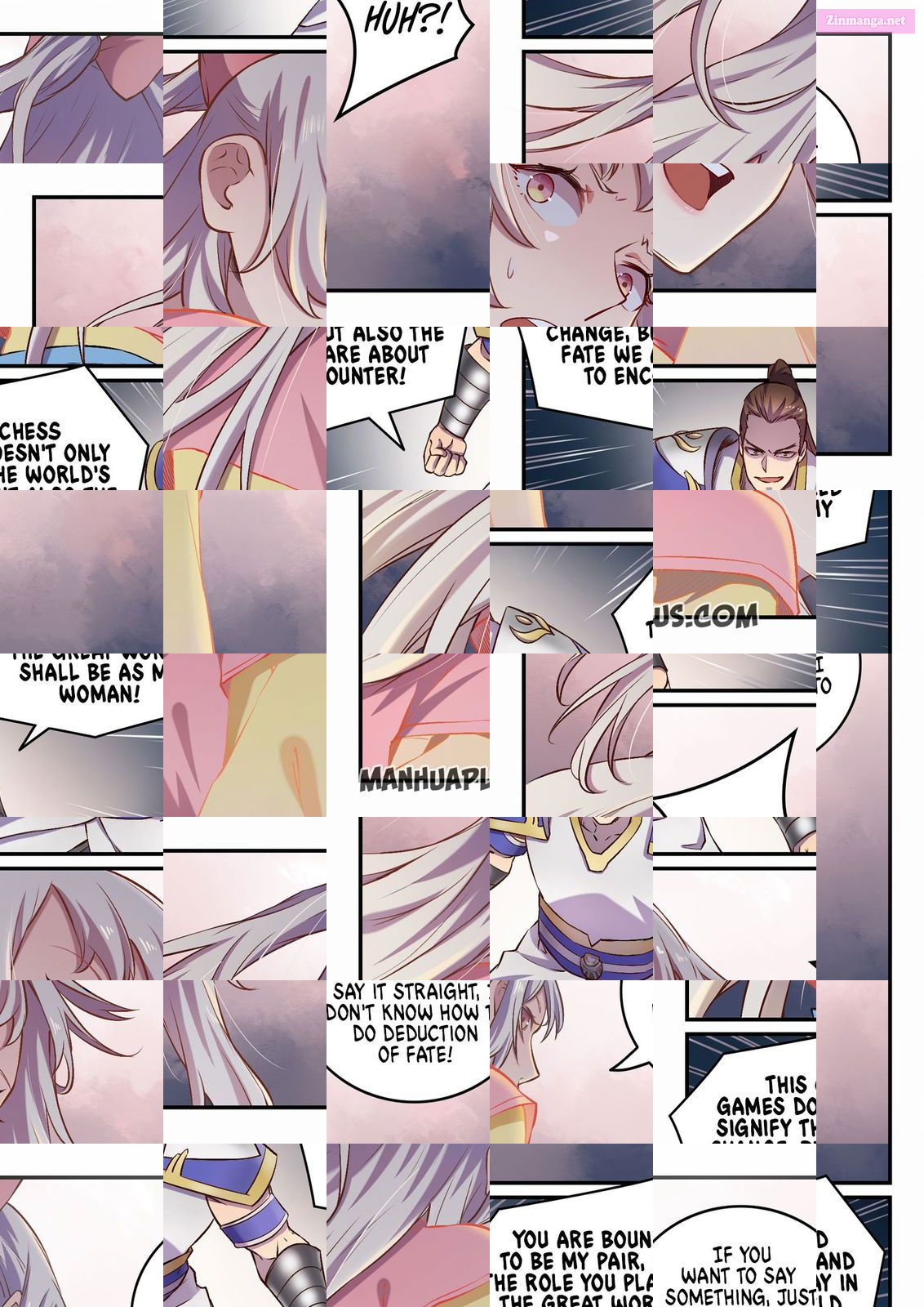 Apotheosis – Ascension To Godhood Chapter 652 page 6 - Mangabat