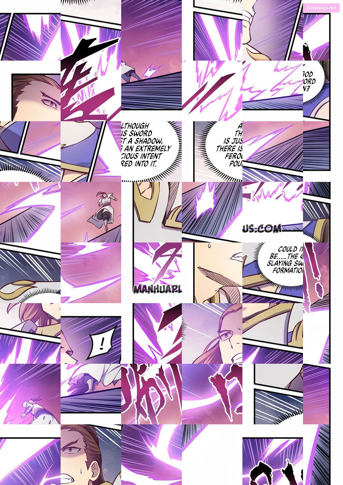 Apotheosis – Ascension To Godhood Chapter 652 page 9 - Mangabat