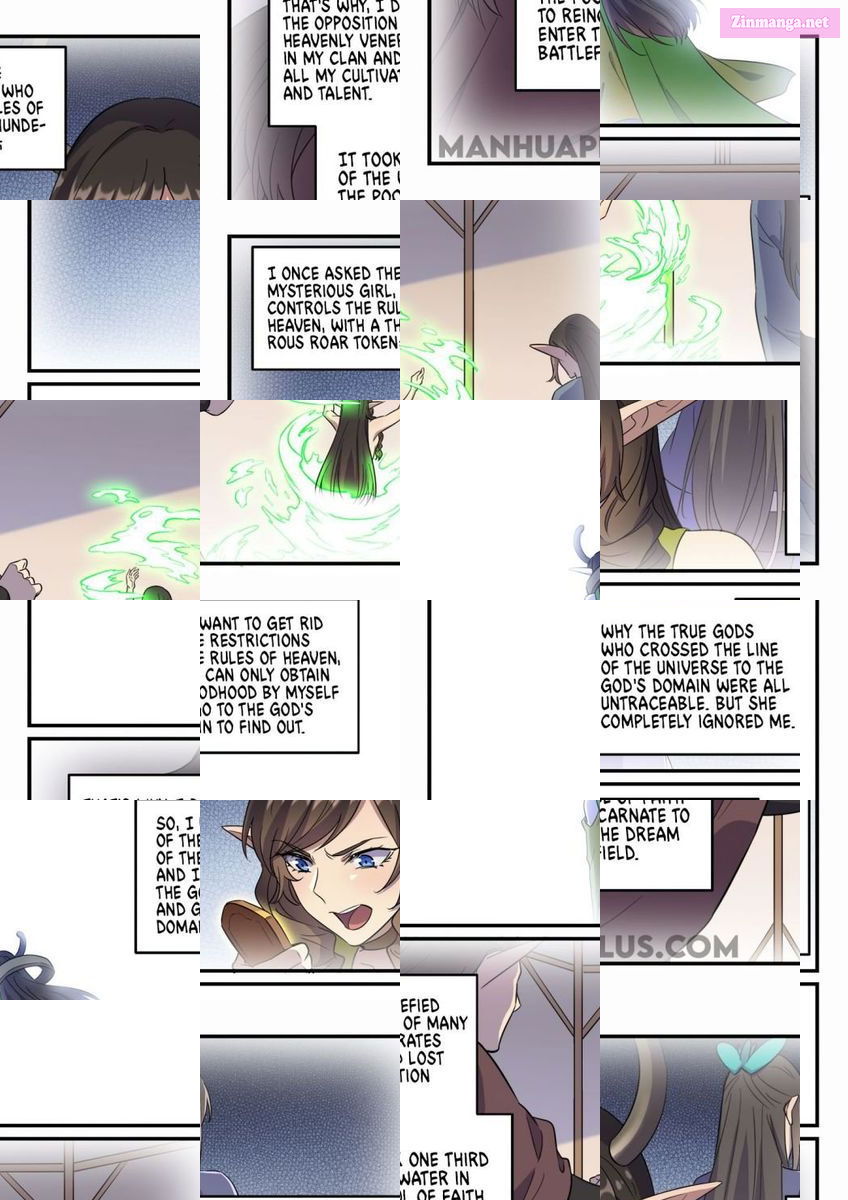 Apotheosis – Ascension To Godhood Chapter 661 page 11 - Mangabat