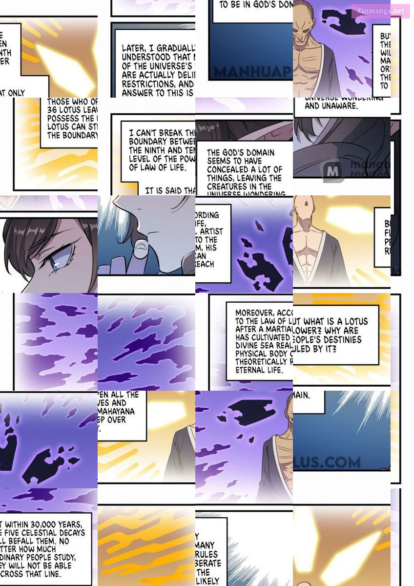 Apotheosis – Ascension To Godhood Chapter 661 page 10 - Mangabat