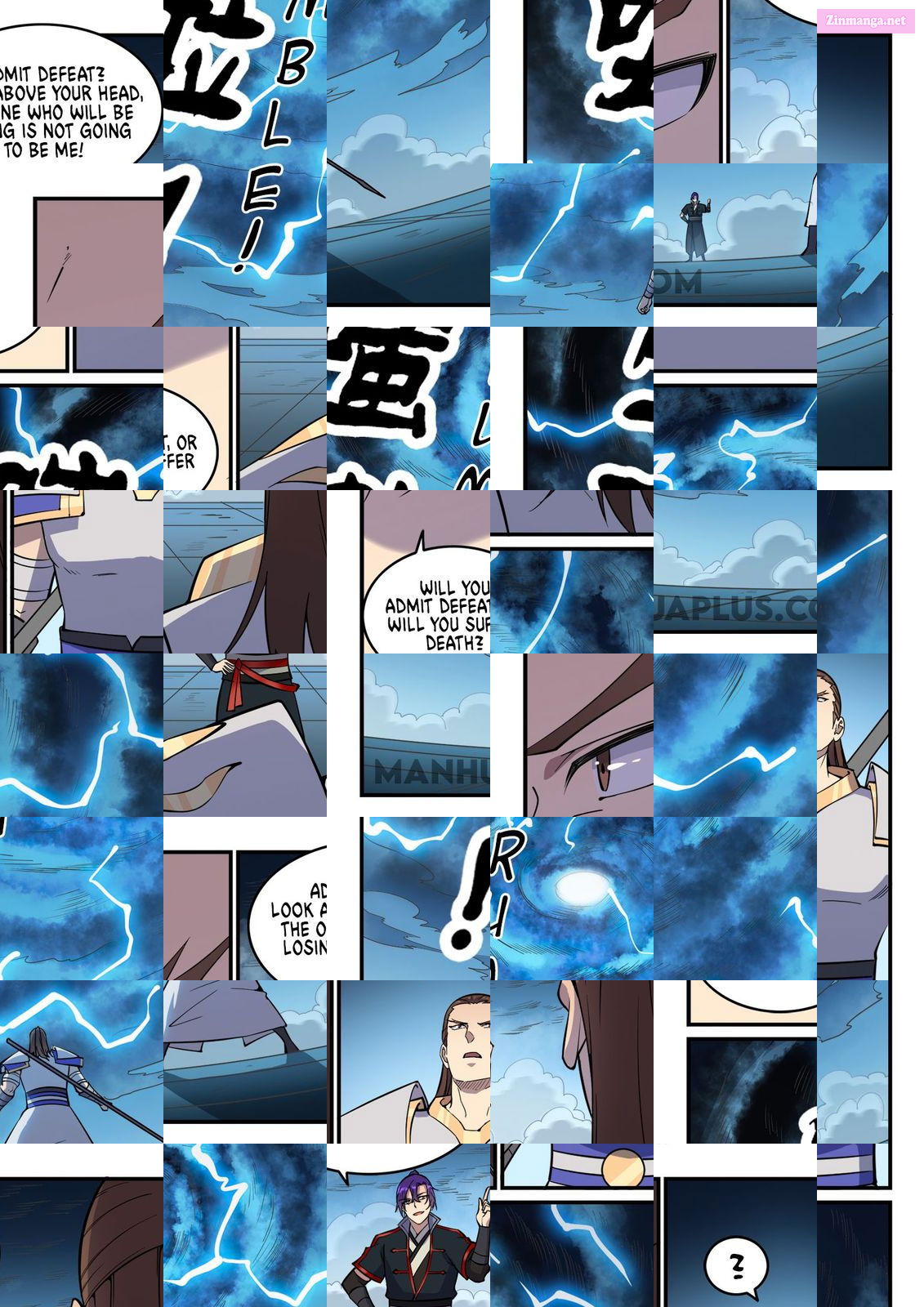 Apotheosis – Ascension To Godhood Chapter 678 page 14 - MangaKakalot