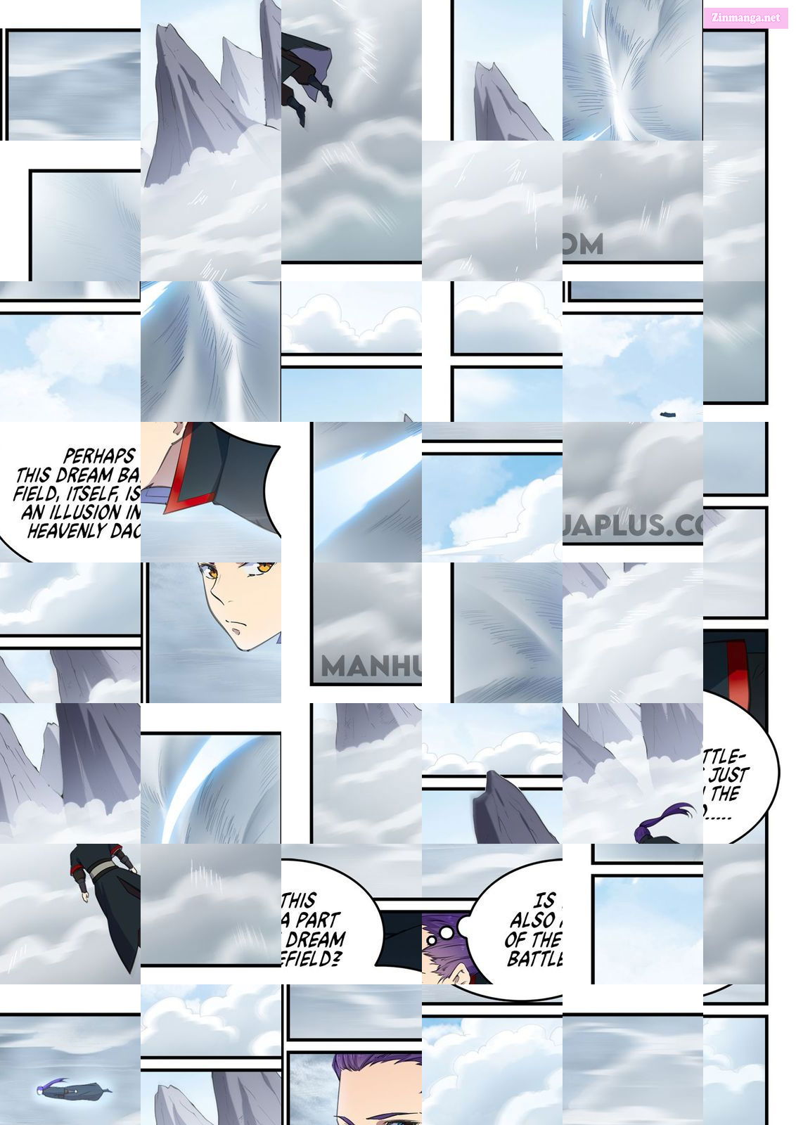 Apotheosis – Ascension To Godhood Chapter 681 page 14 - Mangabat