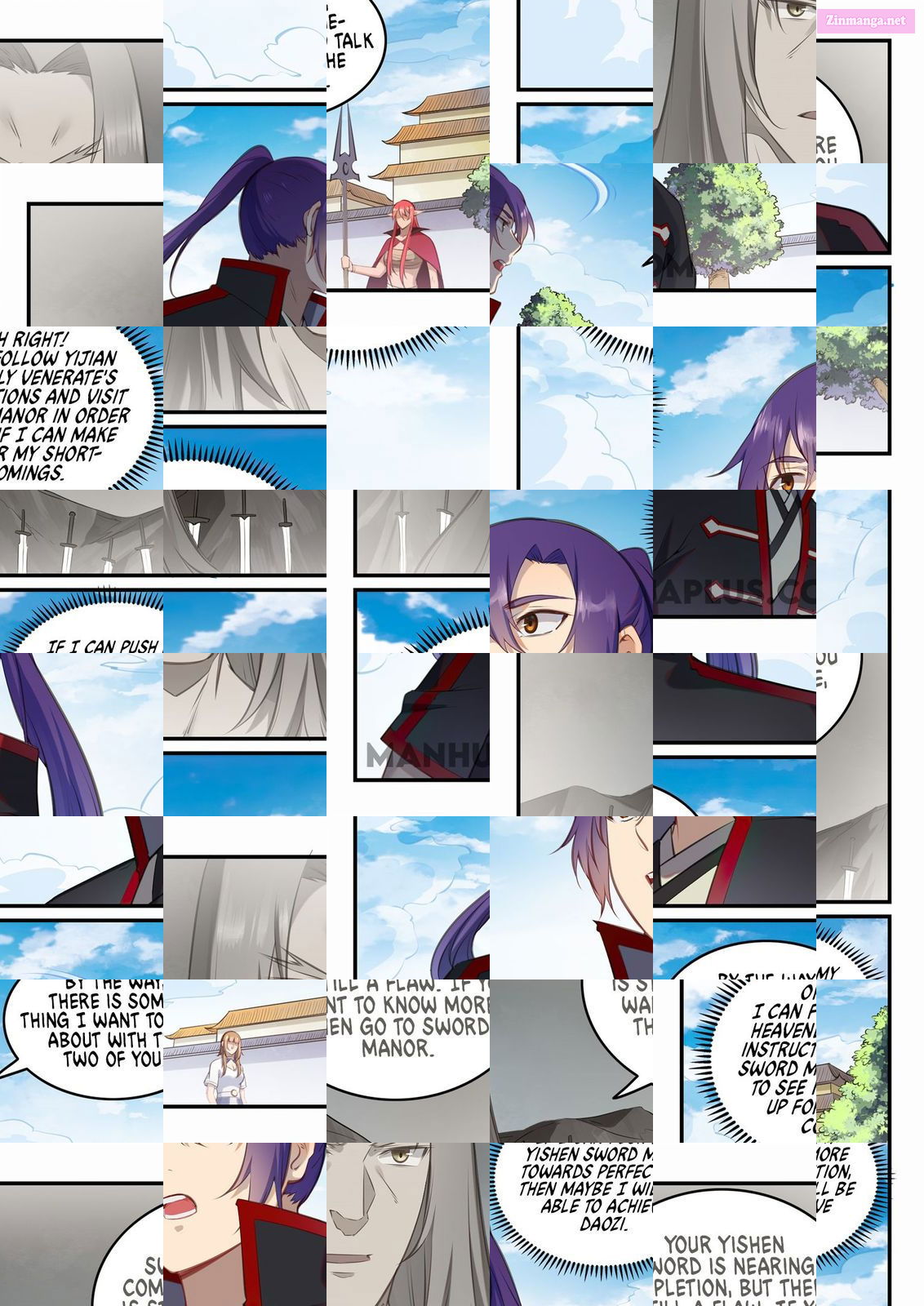 Apotheosis – Ascension To Godhood Chapter 684 page 2 - MangaKakalot