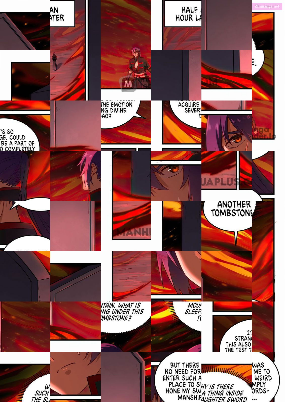 Apotheosis – Ascension To Godhood Chapter 688 page 13 - Mangabat