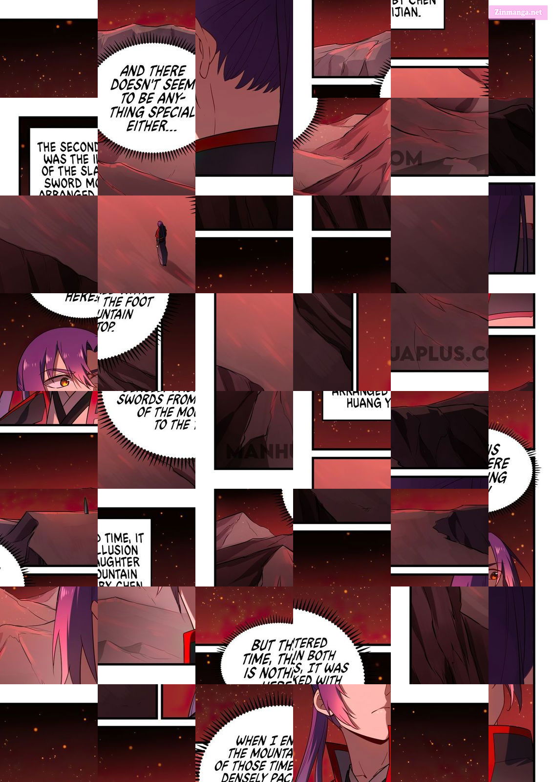 Apotheosis – Ascension To Godhood Chapter 688 page 8 - Mangabat