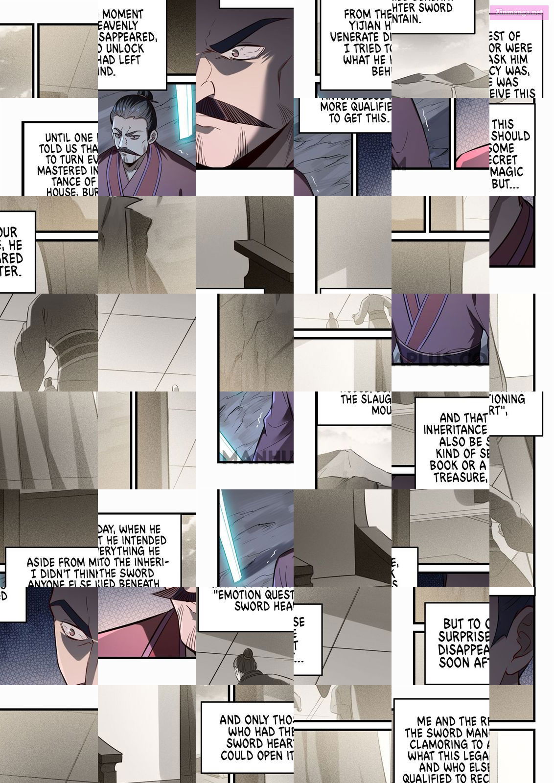 Apotheosis – Ascension To Godhood Chapter 691 page 9 - Mangabat