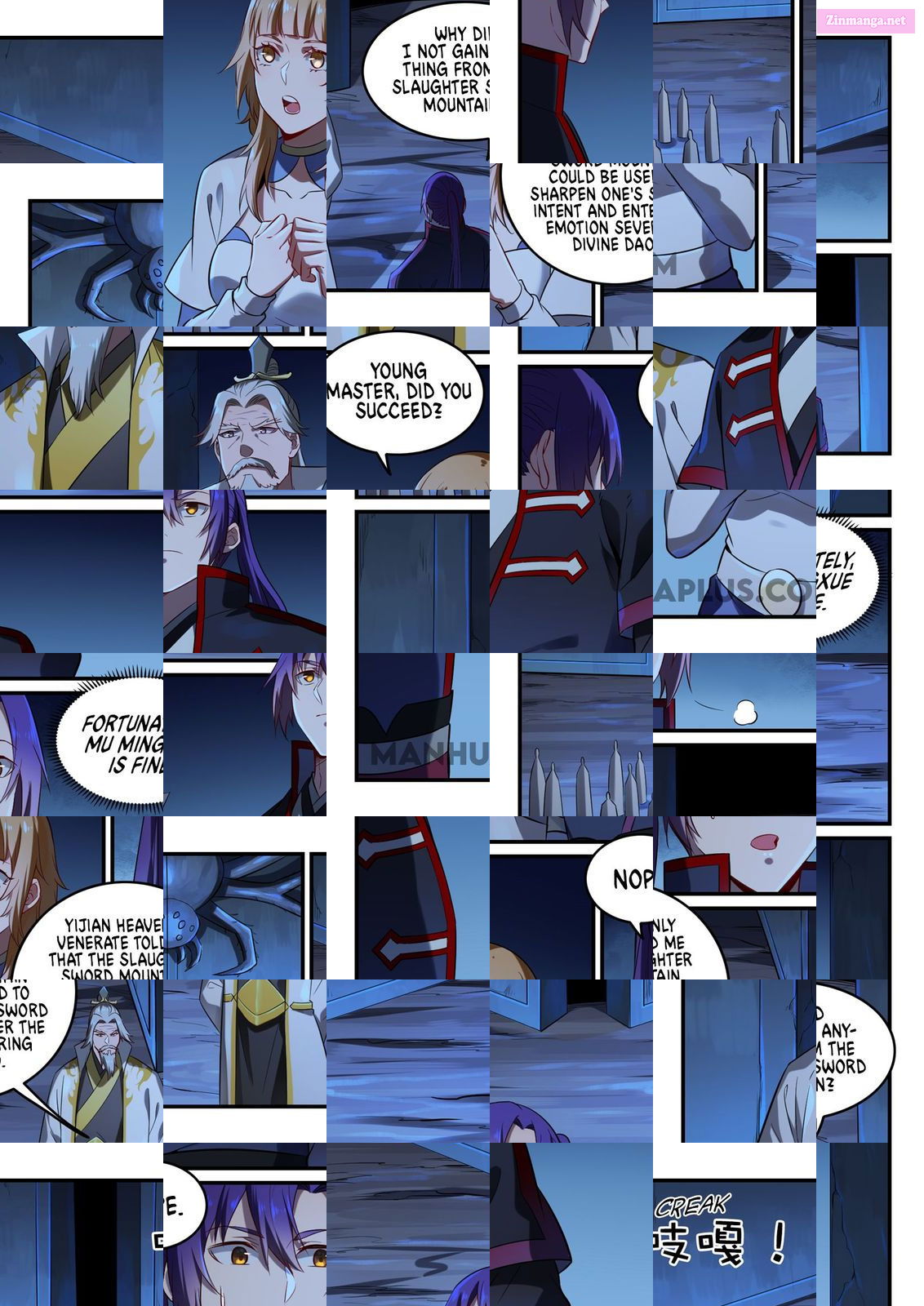 Apotheosis – Ascension To Godhood Chapter 692 page 6 - Mangabat