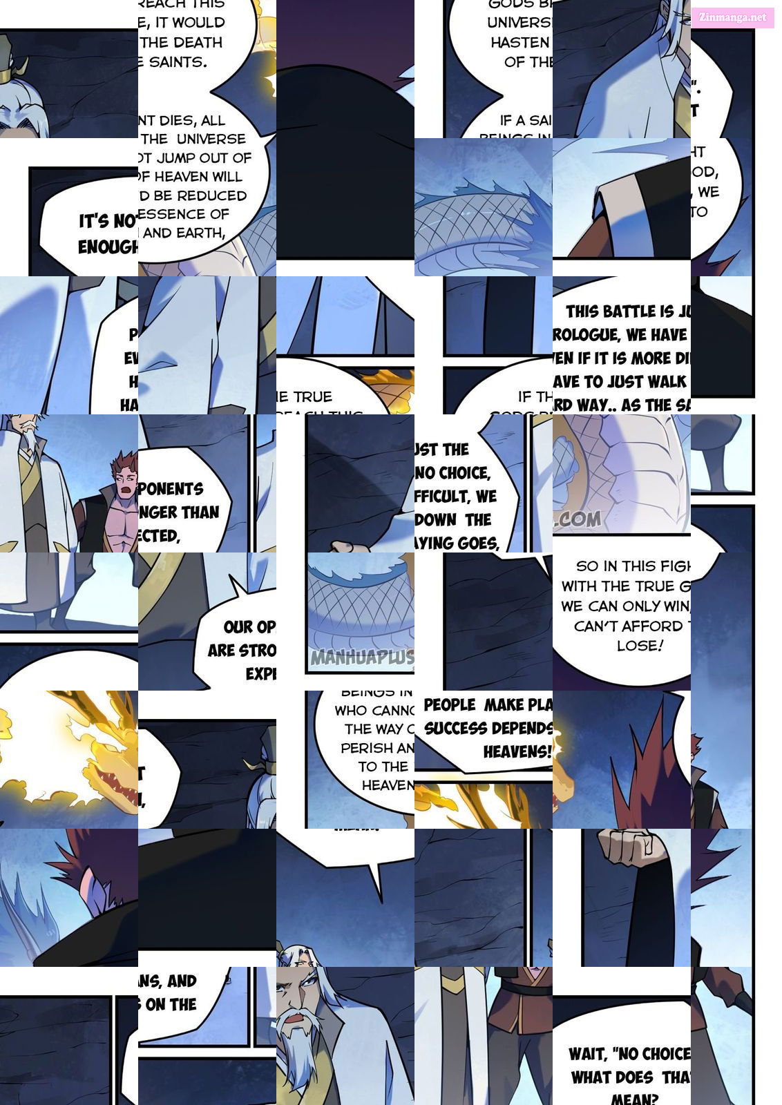 Apotheosis – Ascension To Godhood Chapter 699 page 2 - MangaKakalot