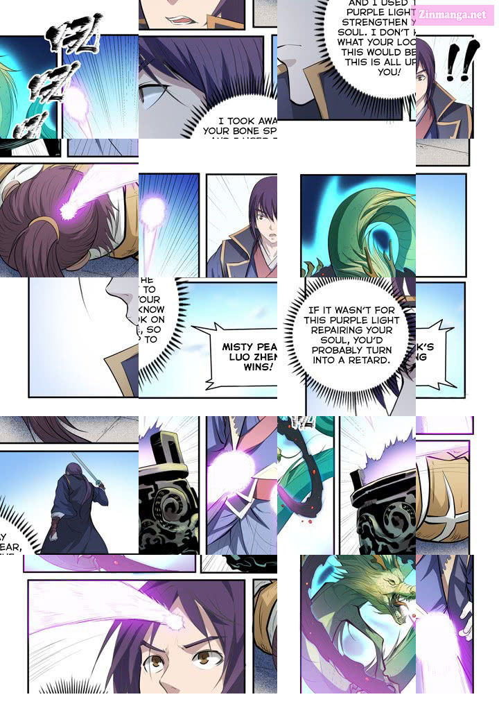 Apotheosis – Ascension To Godhood Chapter 70 page 9 - Mangabat