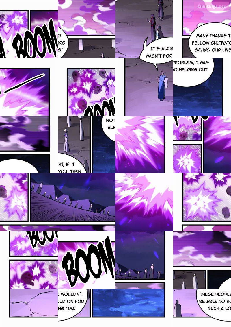 Apotheosis – Ascension To Godhood Chapter 706 page 14 - Mangabat