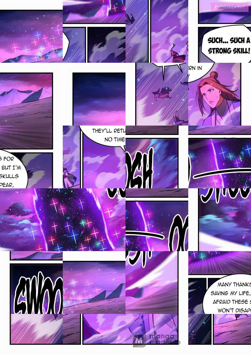 Apotheosis – Ascension To Godhood Chapter 706 page 4 - Mangabat