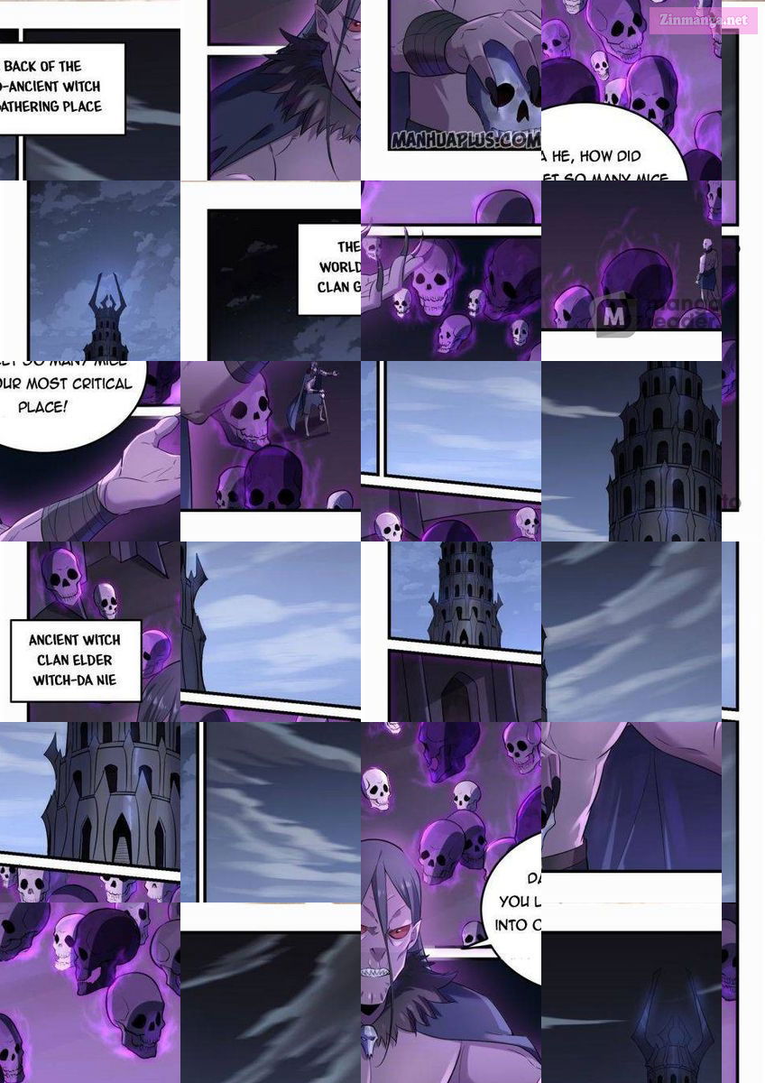 Apotheosis – Ascension To Godhood Chapter 707 page 1 - Mangabat