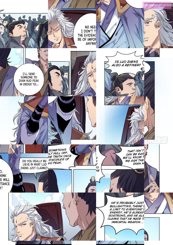 Apotheosis – Ascension To Godhood Chapter 71 page 2 - Mangabat