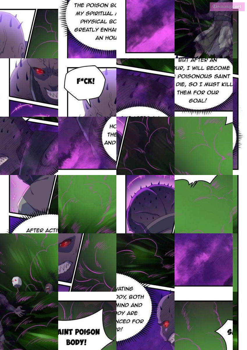 Apotheosis – Ascension To Godhood Chapter 711 page 6 - Mangabat