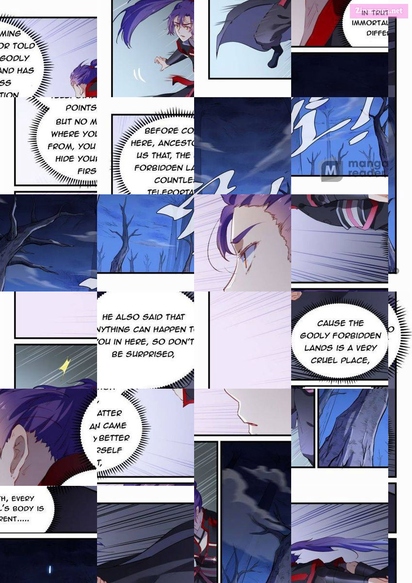 Apotheosis – Ascension To Godhood Chapter 719 page 4 - Mangabat