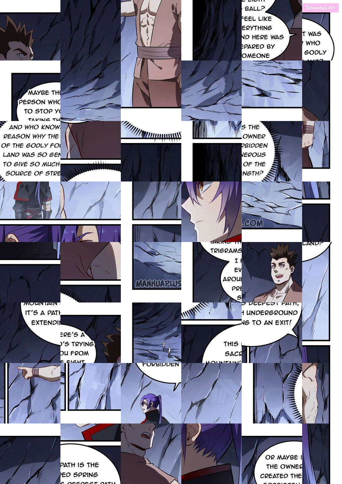 Apotheosis – Ascension To Godhood Chapter 734 page 3 - Mangabat