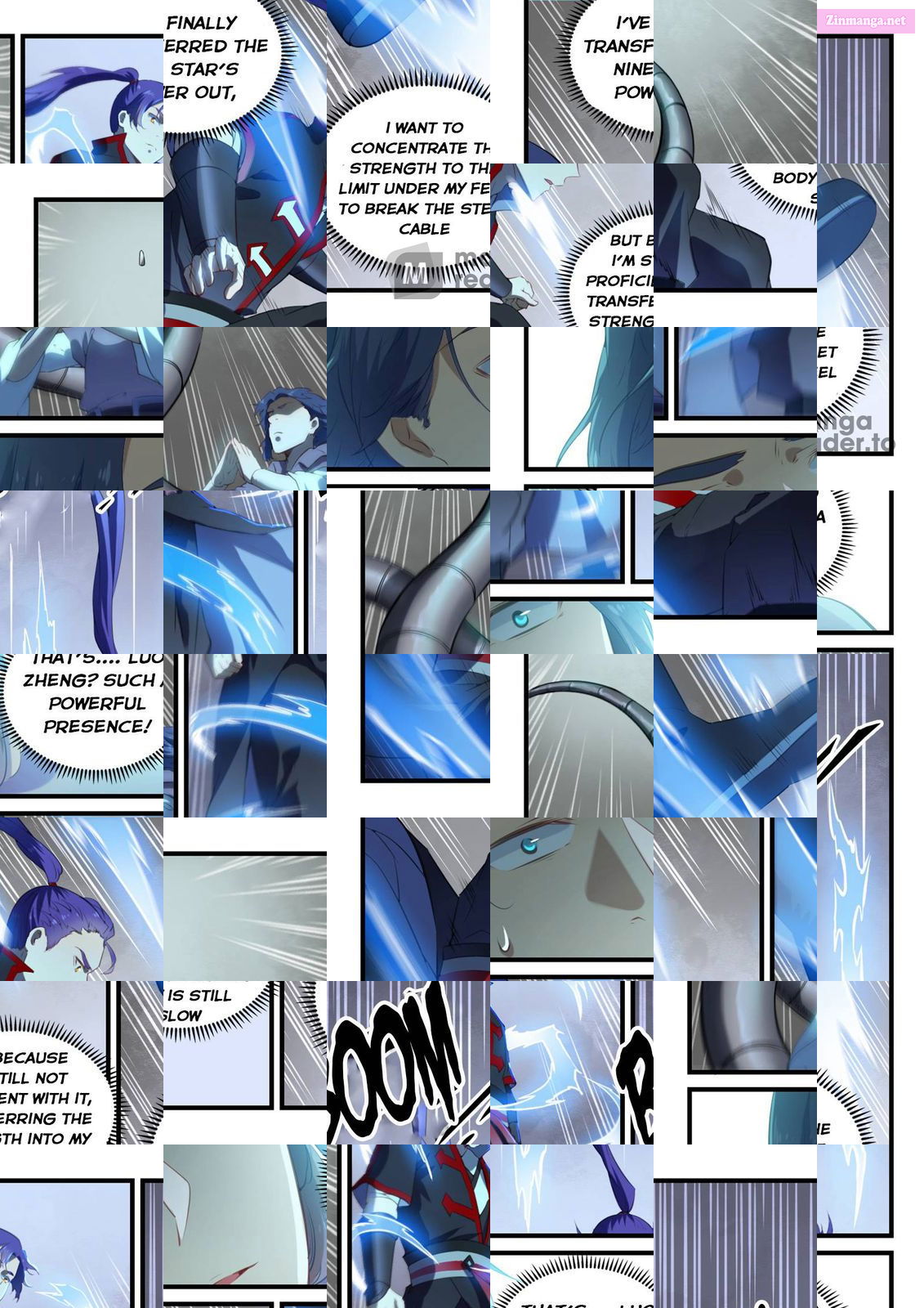 Apotheosis – Ascension To Godhood Chapter 738 page 4 - Mangabat