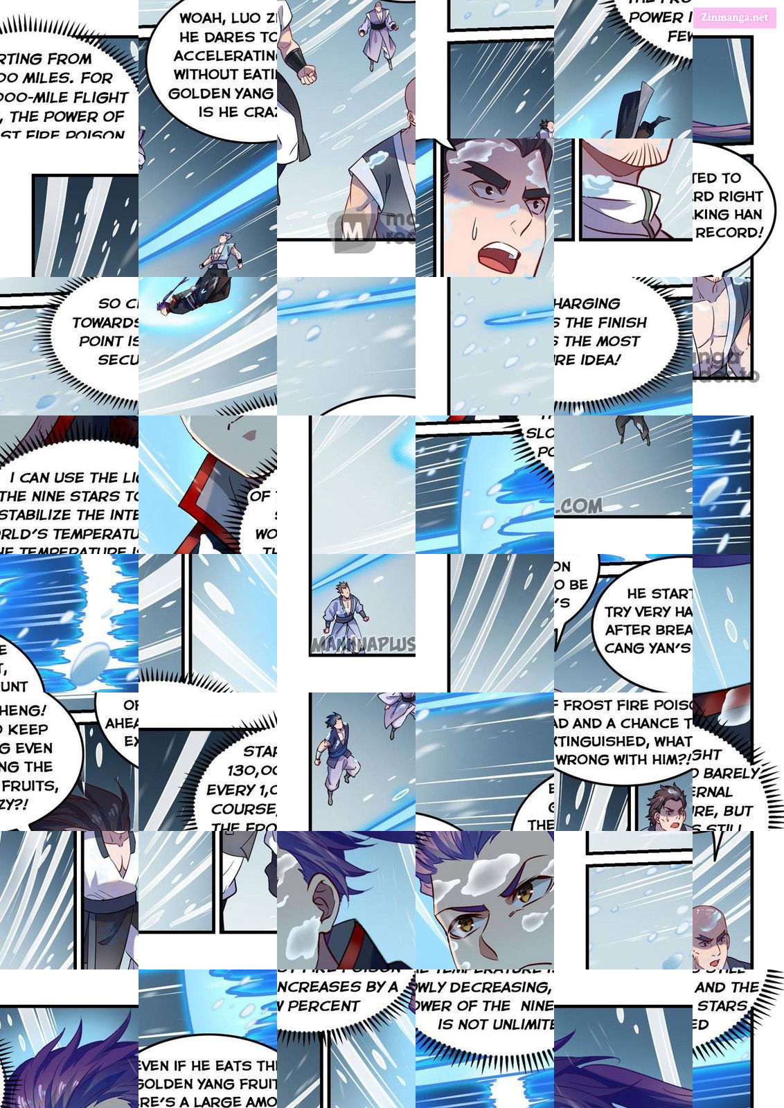 Apotheosis – Ascension To Godhood Chapter 747 page 4 - Mangabat