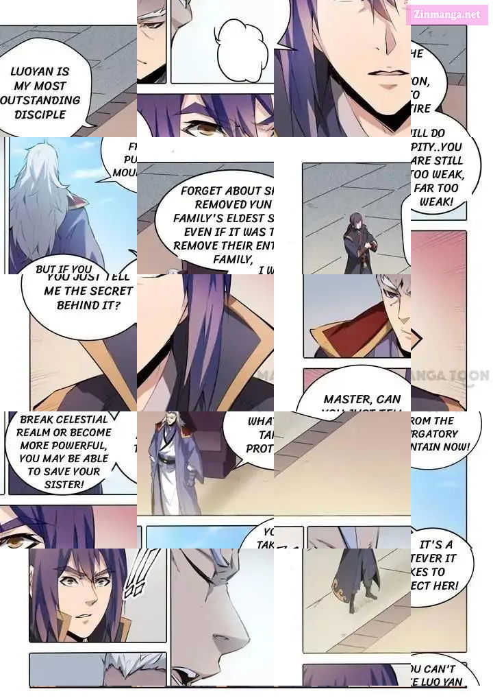 Apotheosis – Ascension To Godhood Chapter 75 page 1 - MangaKakalot