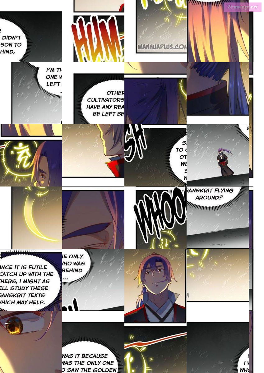 Apotheosis – Ascension To Godhood Chapter 750 page 12 - Mangabat