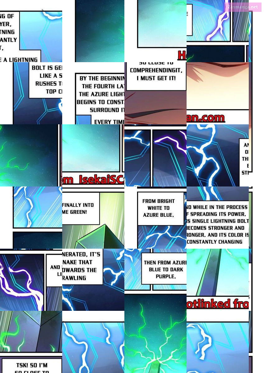 Apotheosis – Ascension To Godhood Chapter 752 page 11 - Mangabat