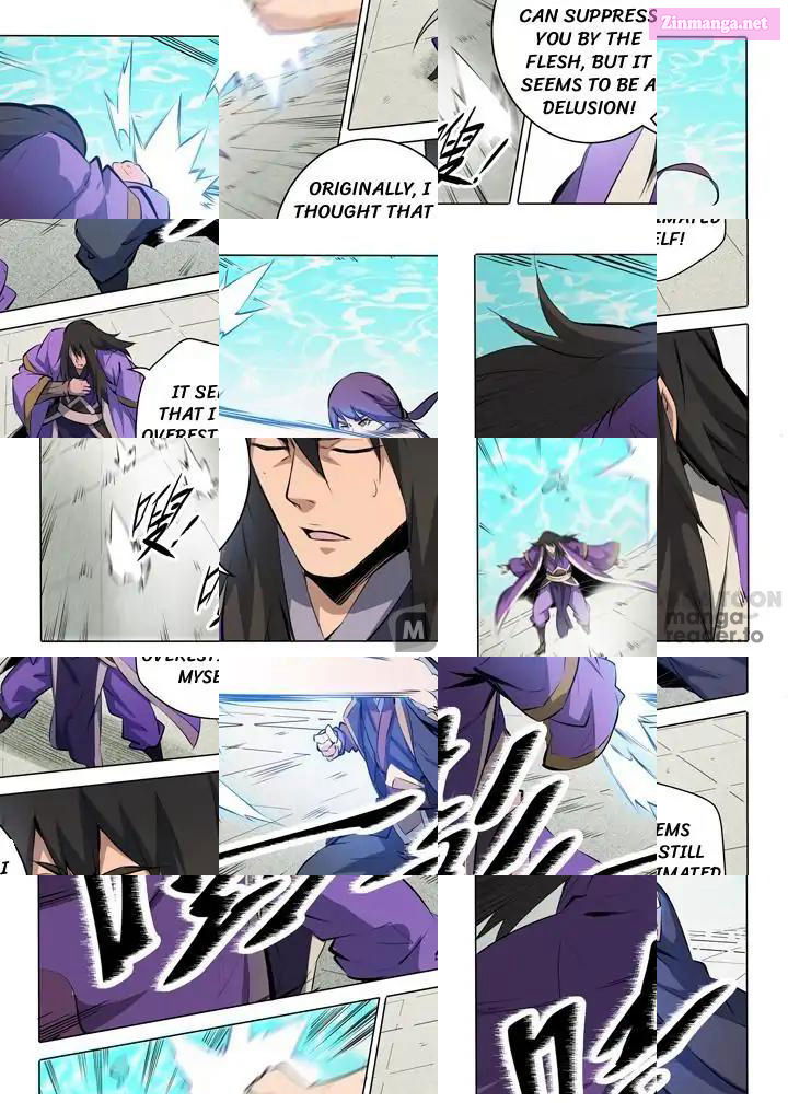 Apotheosis – Ascension To Godhood Chapter 76 page 7 - MangaKakalot