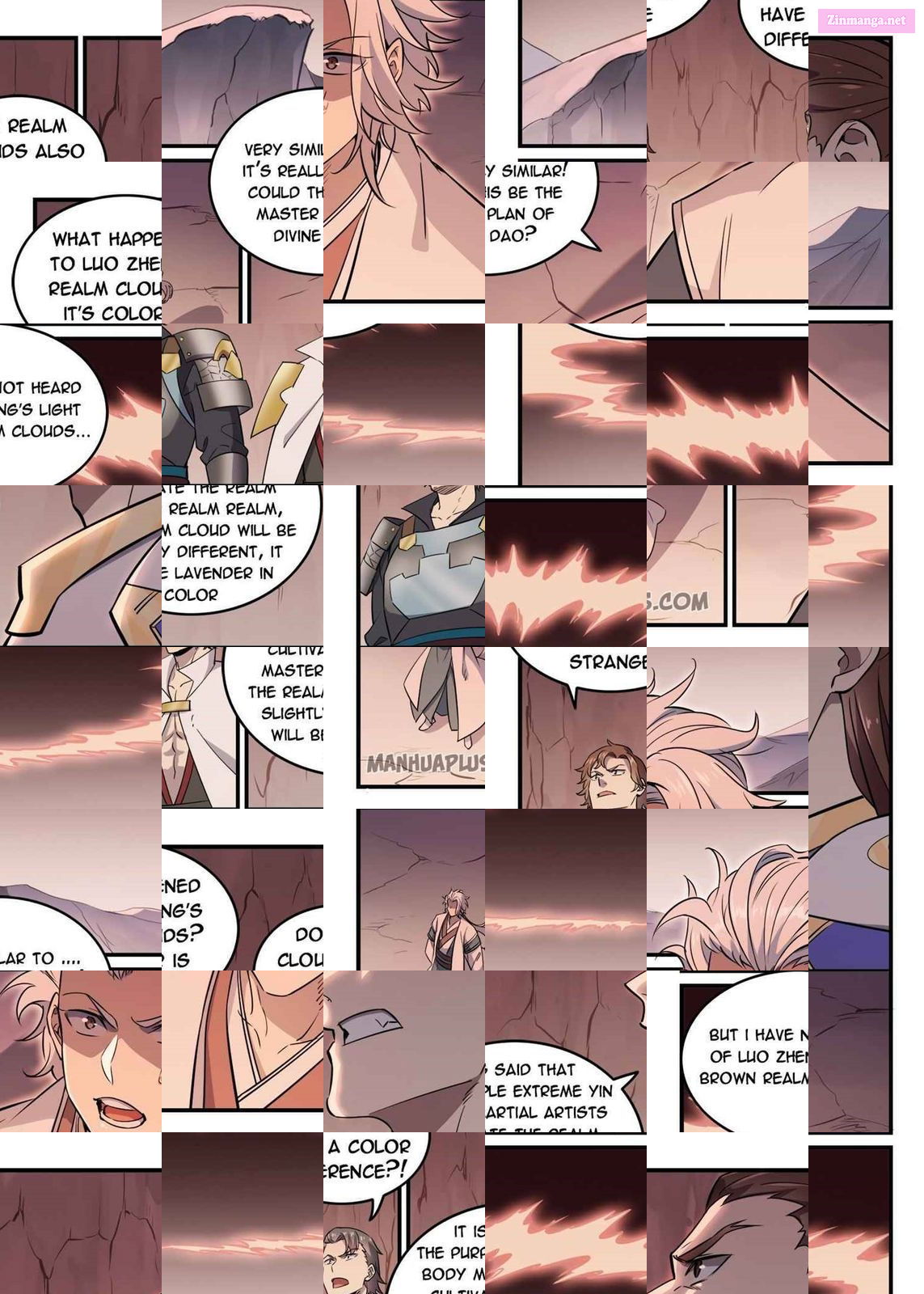 Apotheosis – Ascension To Godhood Chapter 762 page 15 - Mangabat