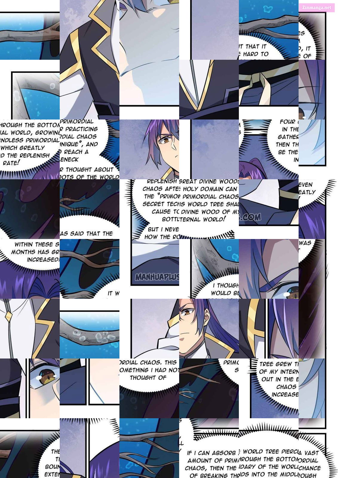 Apotheosis – Ascension To Godhood Chapter 762 page 9 - Mangabat