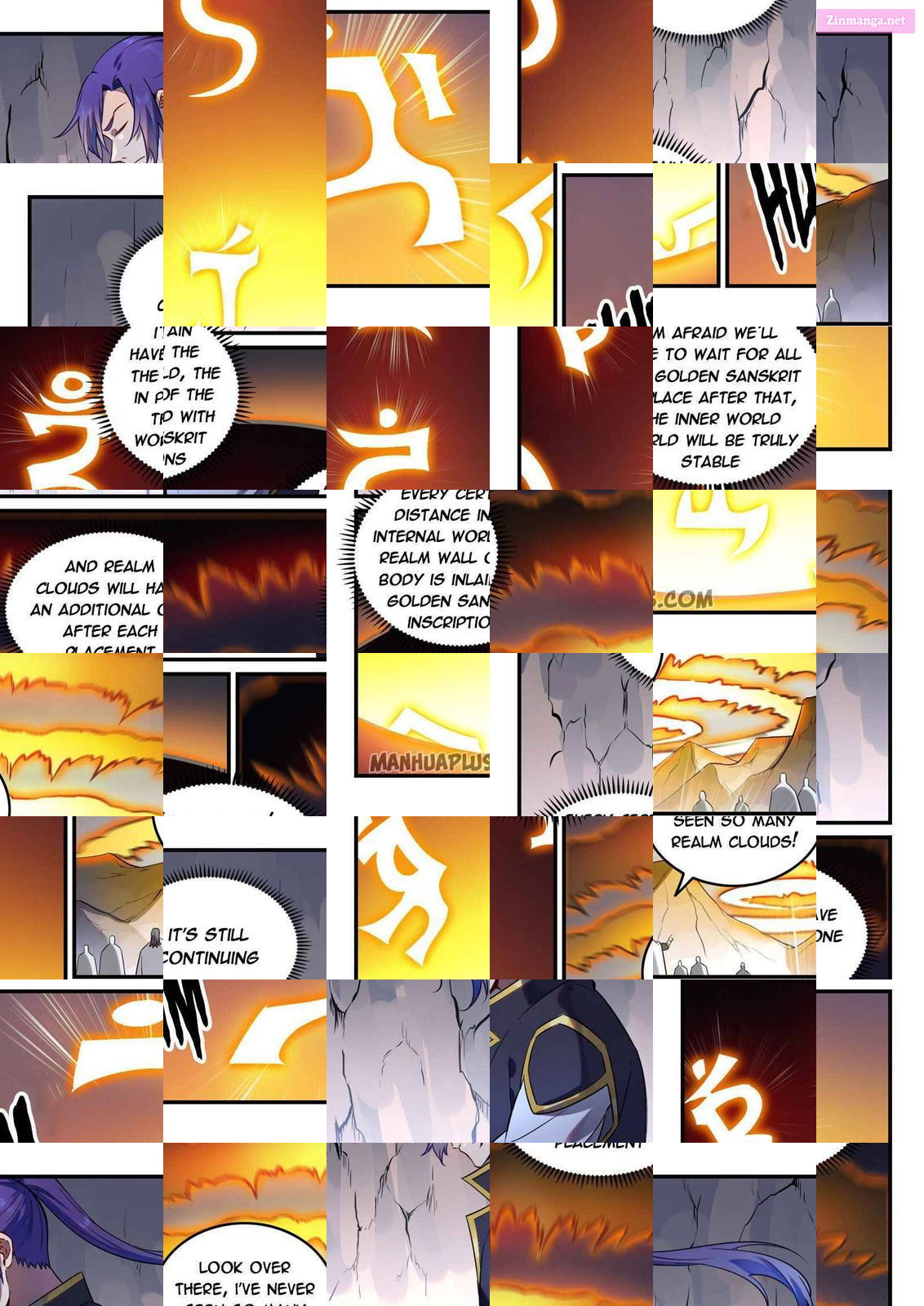 Apotheosis – Ascension To Godhood Chapter 763 page 9 - MangaKakalot