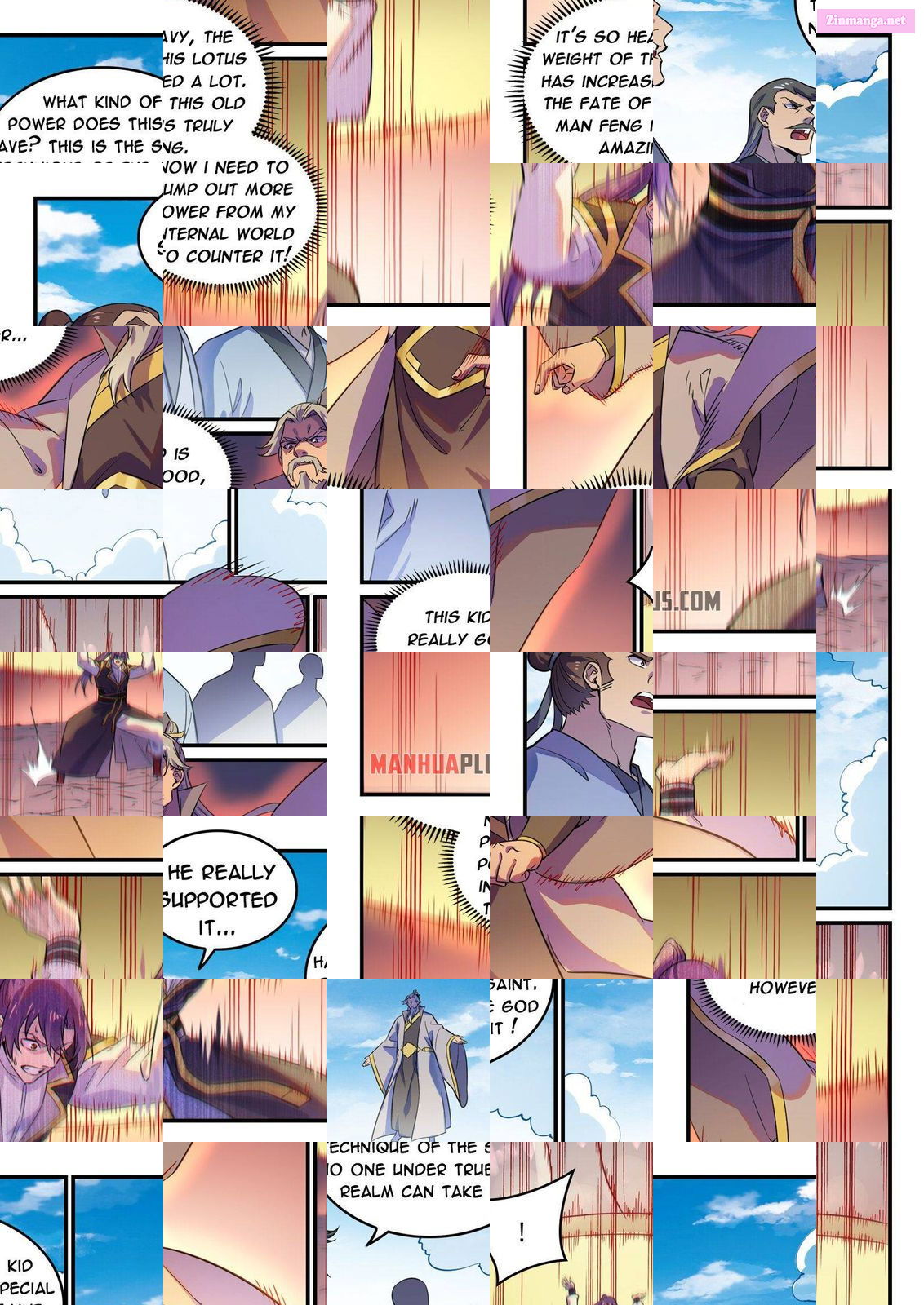 Apotheosis – Ascension To Godhood Chapter 774 page 5 - Mangabat